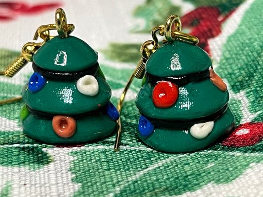 Christmas Tree Dangles