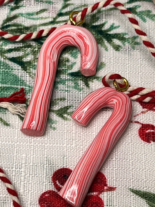 Candy Cane Tree Ornaments